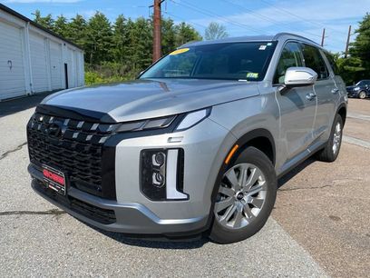 Used 2024 Hyundai Palisade SEL