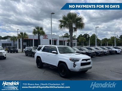 Used 2024 Toyota 4Runner TRD Off-Road Premium w/ Off Road Premium Plus Package