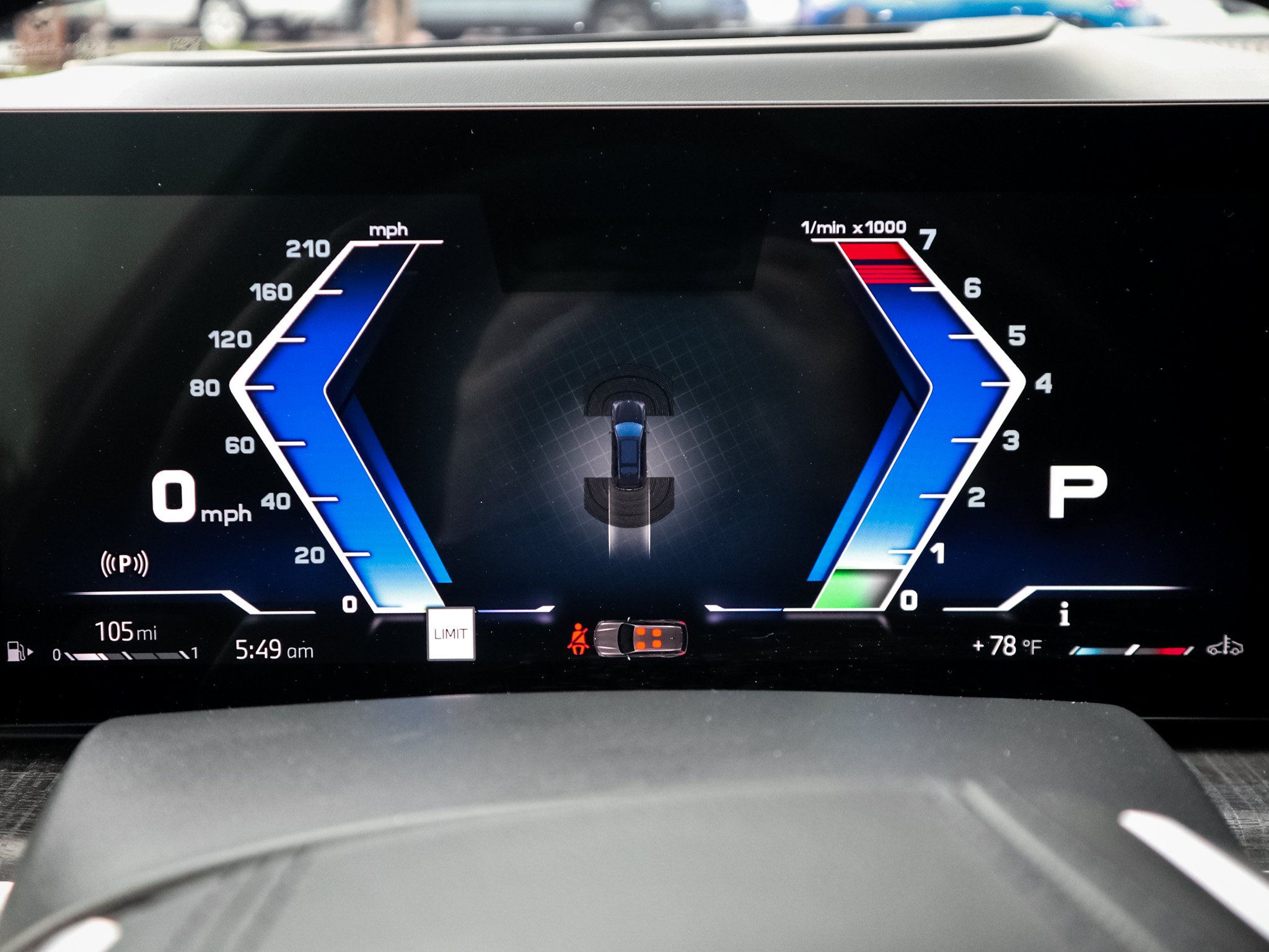 Used 2025 BMW ALPINA XB7 AWD/4WD image 21