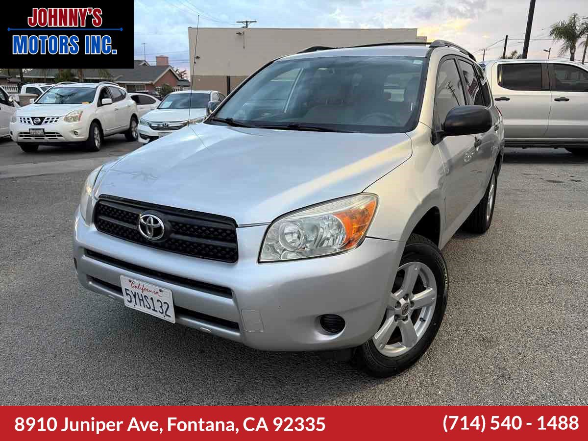 Used 2007 Toyota RAV4 2WD image 1