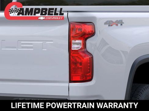 New 2026 Chevrolet Silverado 2500 W/T image 12