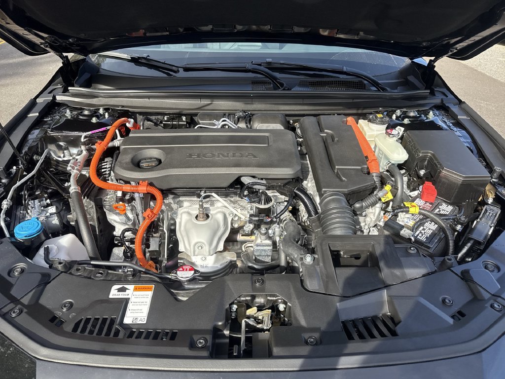 New 2026 Honda Accord Sport image 18