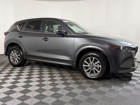 Used 2024 MAZDA CX-5 AWD 2.5 S w/ Select Package image 6