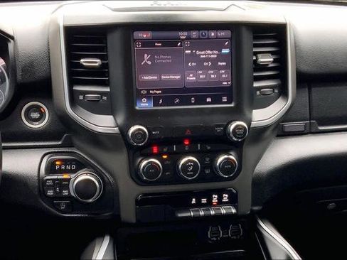 Certified 2022 RAM 1500 Lone Star image 6