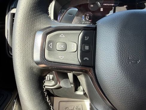 New 2026 RAM 1500 RHO w/ RHO Level 1 Equipment Group AWD/4WD image 34