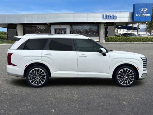 New 2026 Hyundai Palisade Calligraphy image 8