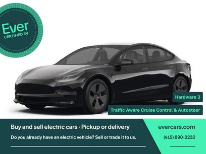 Used 2021 Tesla Model 3 Standard Range Plus