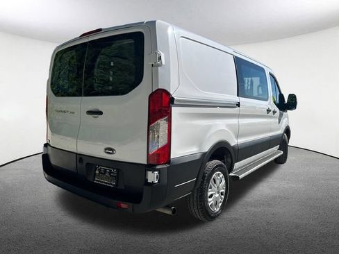 Certified 2025 Ford Transit 250 Low Roof w/ Exterior Upgrade Package RWD image 16