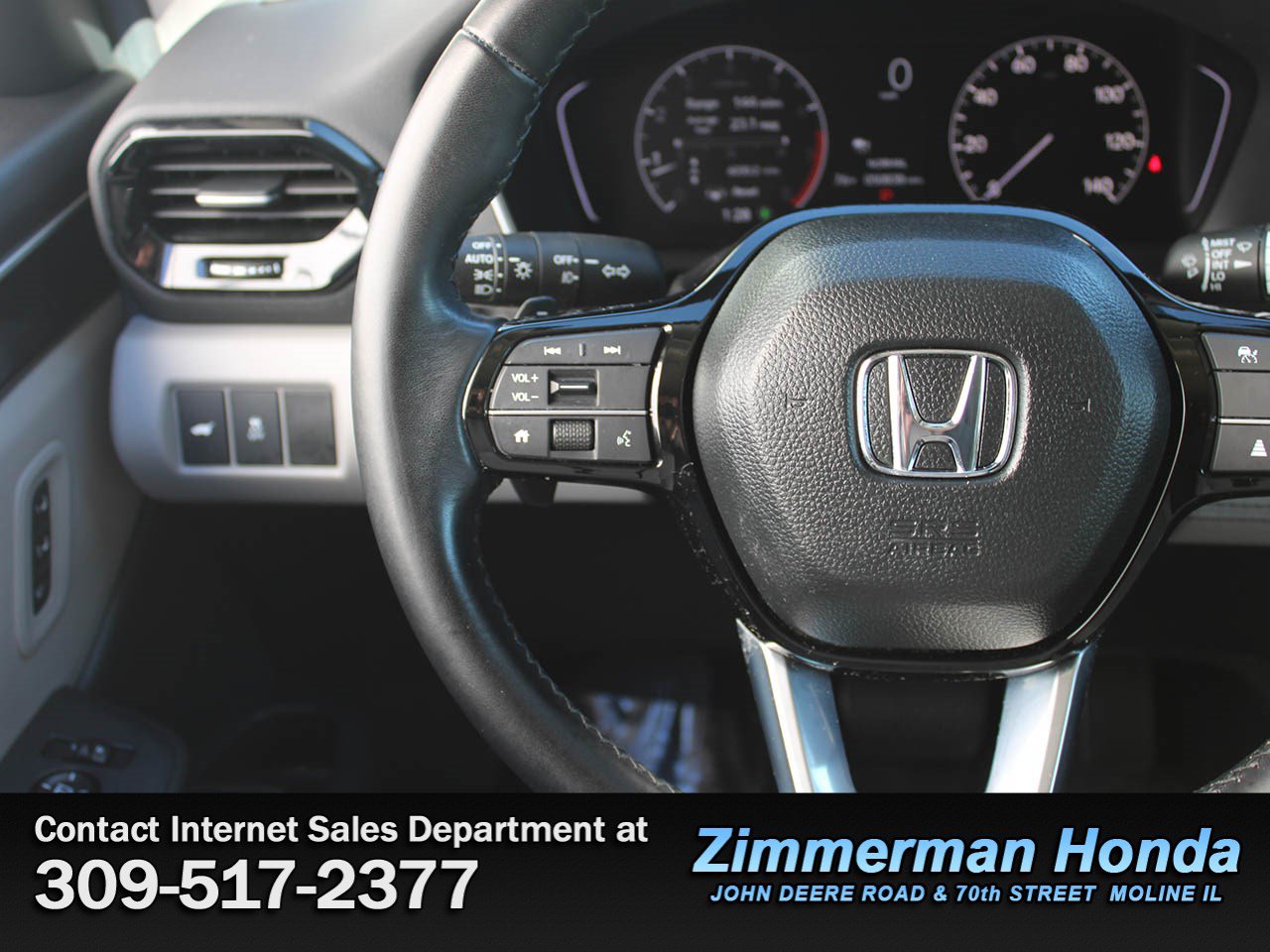 Certified 2024 Honda Pilot EX-L image 13