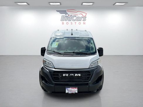Used 2023 RAM ProMaster 2500 FWD image 2