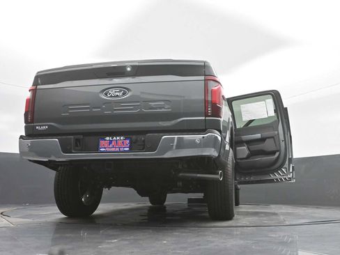 New 2026 Ford F150 Lariat w/ Equipment Group 501A Mid image 30