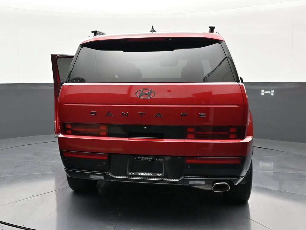 Used 2024 Hyundai Santa Fe Calligraphy FWD image 4