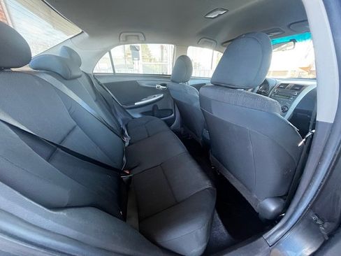 Used 2011 Toyota Corolla S image 12