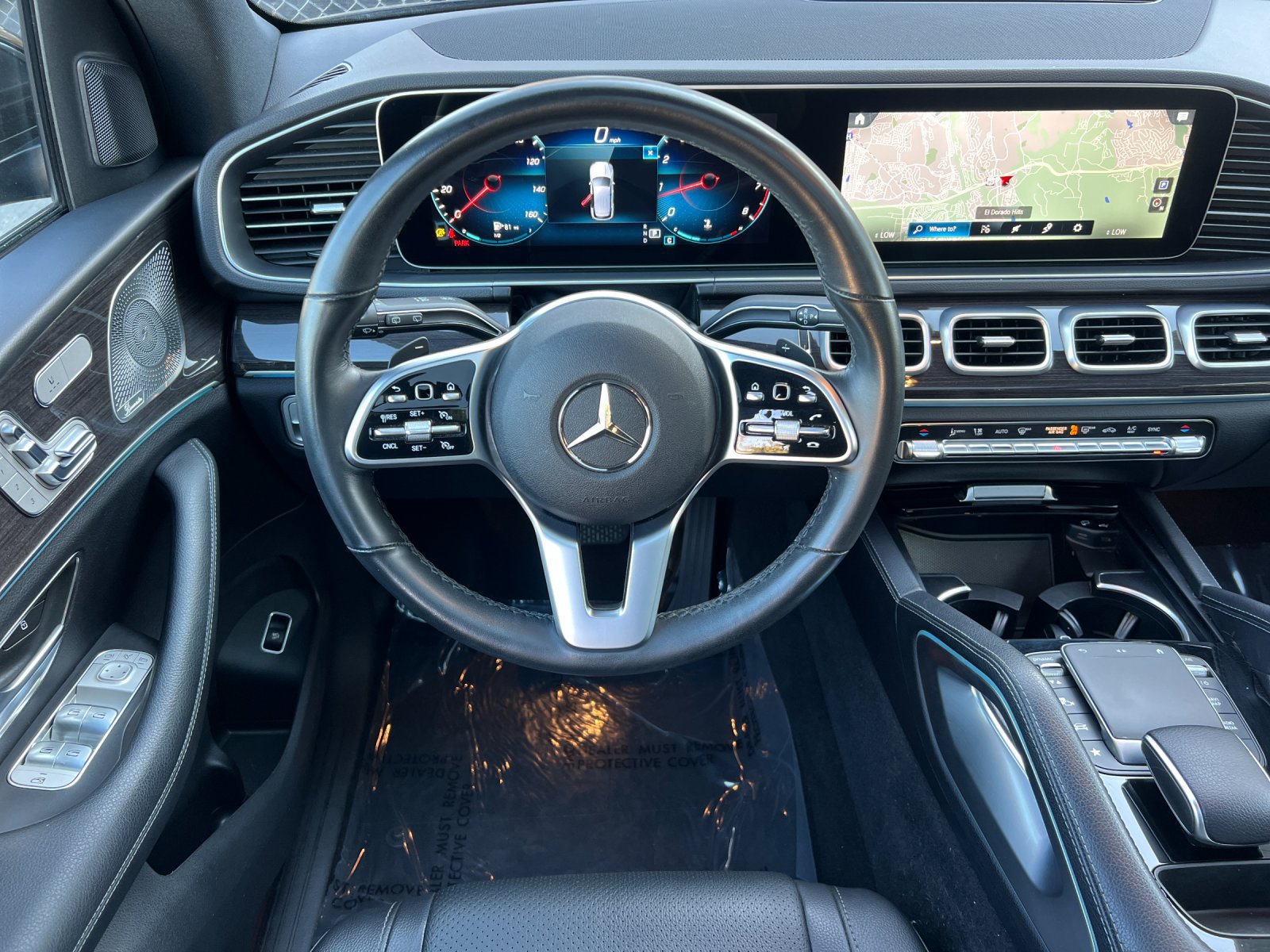 Certified 2022 Mercedes-Benz GLE 350 image 13
