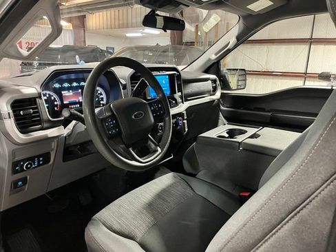 Used 2023 Ford F150 XLT AWD/4WD image 8