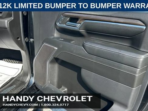 Certified 2024 Chevrolet Silverado 2500 LT w/ Midnight Edition AWD/4WD image 32