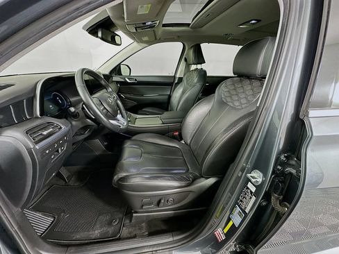 Used 2022 Hyundai Palisade Limited FWD image 21