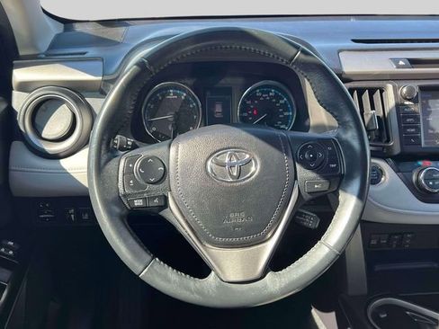 Used 2017 Toyota RAV4 Limited image 17