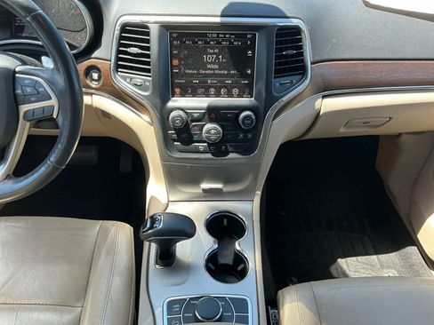 Used 2015 Jeep Grand Cherokee Limited w/ Trailer Tow Group IV AWD/4WD image 11