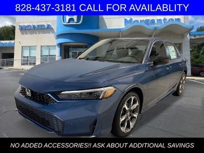 New 2026 Honda Civic Sport Touring