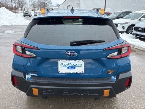 Used 2024 Subaru Crosstrek 2.5i Wilderness w/ Wilderness Package image 8