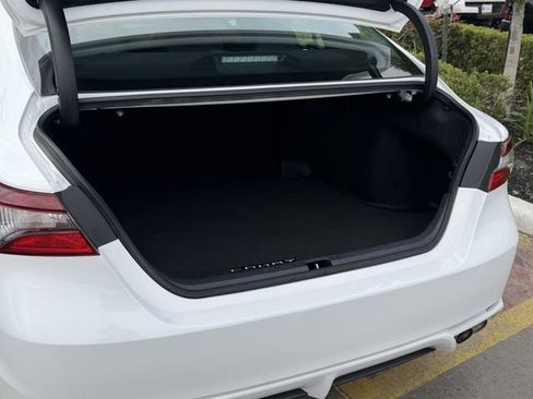 Certified 2024 Toyota Camry SE FWD image 22
