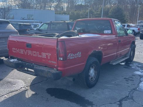 Used 1993 Chevrolet Silverado 1500 4x4 Regular Cab image 3