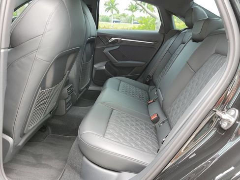 Used 2024 Audi S3 Premium Plus w/ Premium Plus Package AWD/4WD image 23