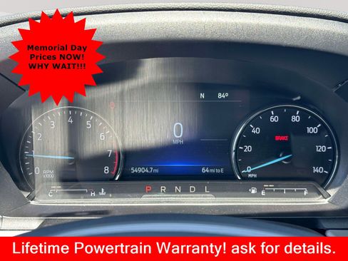 Used 2023 Ford Explorer XLT AWD/4WD image 14