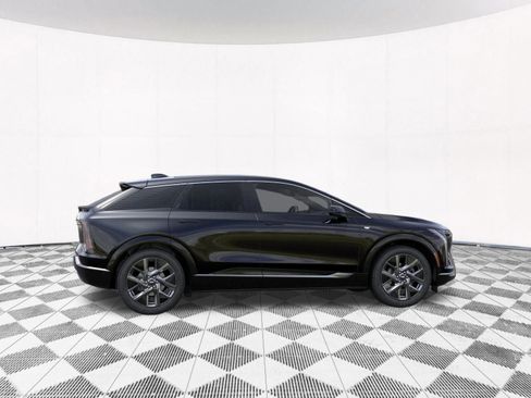 New 2026 Cadillac Optiq Luxury 1 image 11