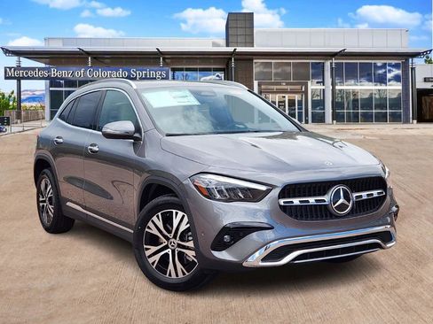 New 2026 Mercedes-Benz GLA 250 4MATIC image 1