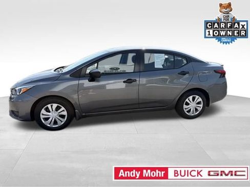 Used 2024 Nissan Versa S w/ Electronics Package FWD image 6