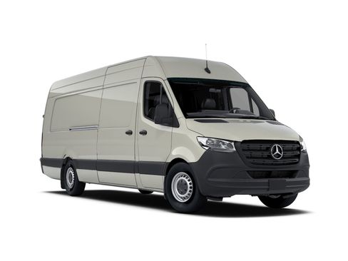 New 2026 Mercedes-Benz Sprinter 2500 image 2