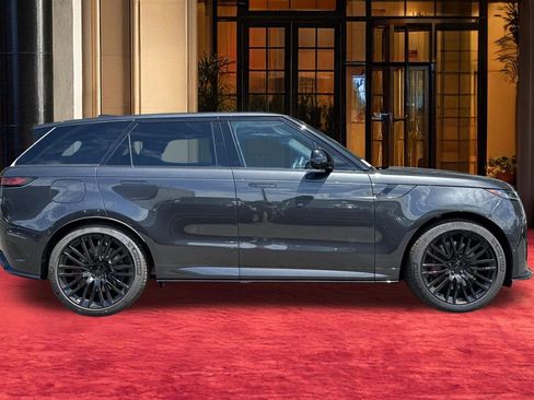 New 2026 Land Rover Range Rover Sport SV AWD/4WD image 8