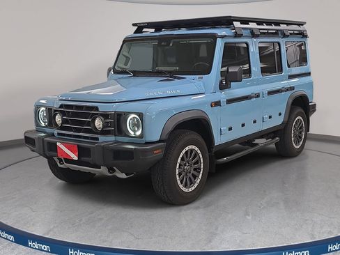 Used 2024 INEOS Grenadier AWD/4WD image 1