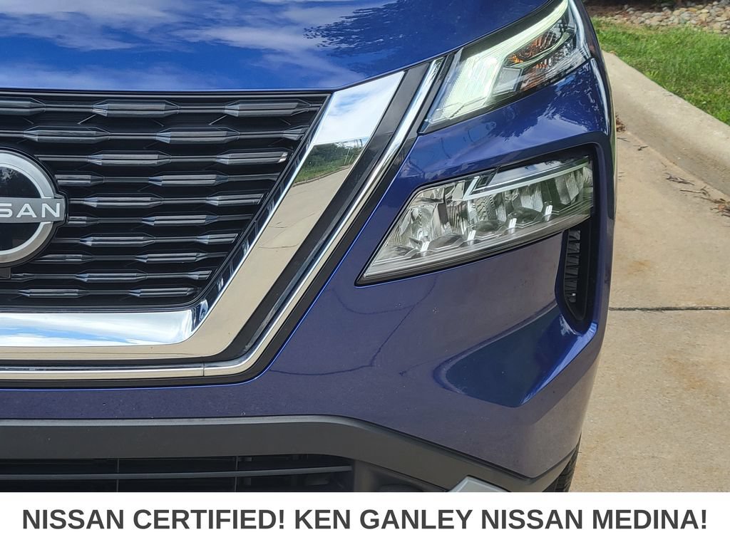 Certified 2023 Nissan Rogue SV AWD/4WD image 10
