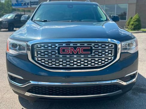Used 2019 GMC Acadia Denali FWD image 2