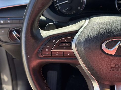 Used 2021 INFINITI QX50 Luxe w/ Appearance Package image 25