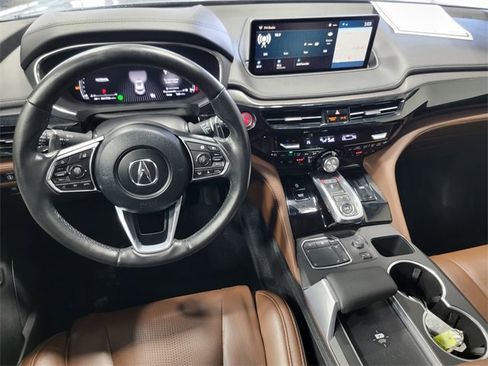 Certified 2023 Acura MDX SH-AWD w/ Advance Package image 28