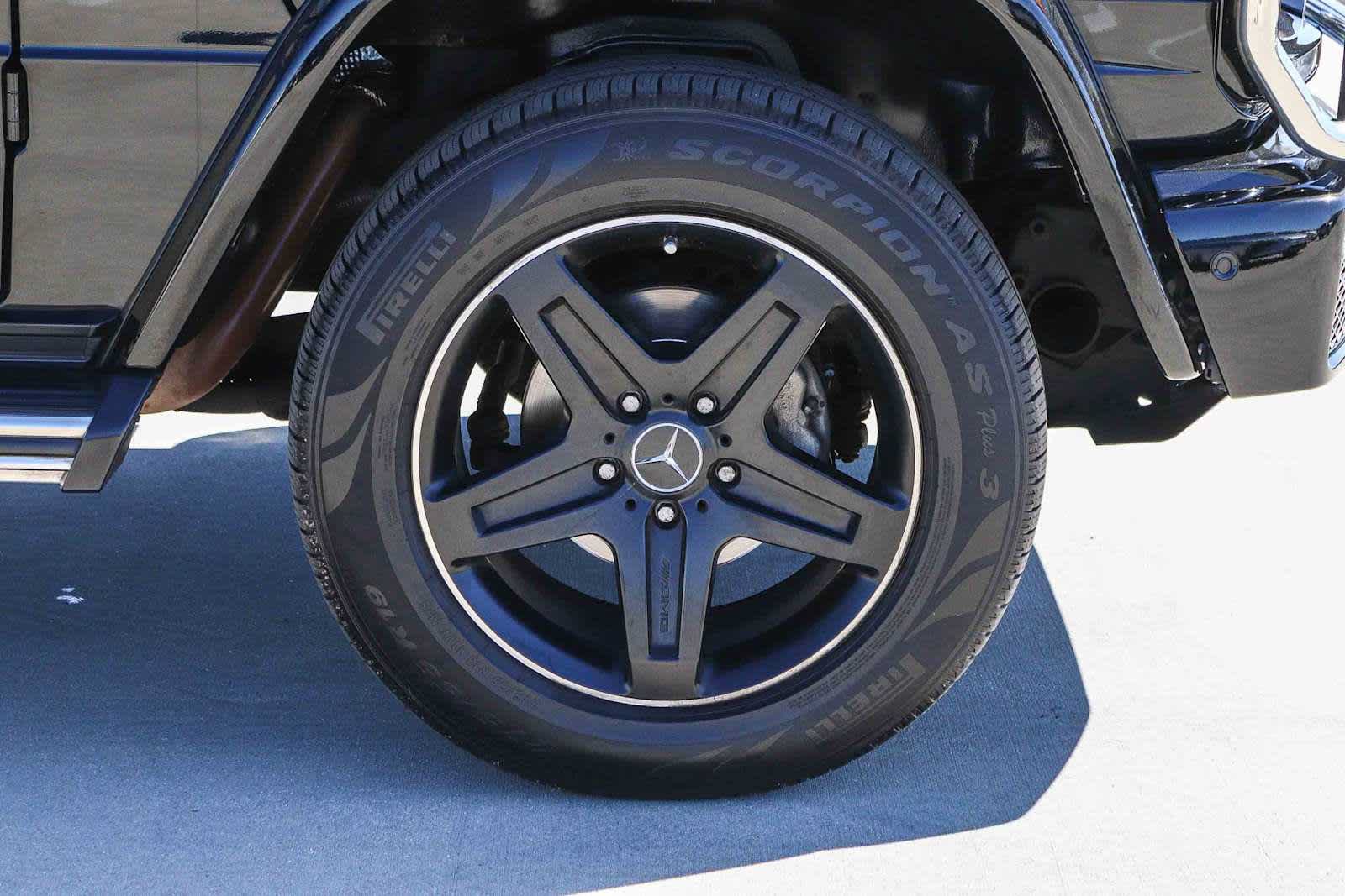 Used 2018 Mercedes-Benz G 550 image 8