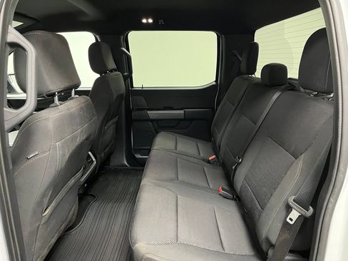 Used 2025 Ford F150 XLT w/ Equipment Group 301A Standard AWD/4WD image 41