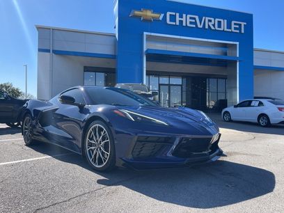 Certified 2025 Chevrolet Corvette Stingray Premium Cpe w/ Z51 Performance Package