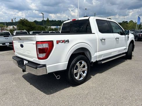 Used 2023 Ford F150 Lariat w/ Equipment Group 502A High AWD/4WD image 3