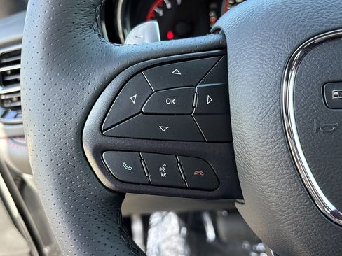 New 2026 Dodge Durango GT w/ Blacktop Package RWD image 12