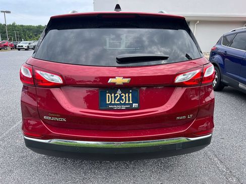 Used 2020 Chevrolet Equinox LT AWD/4WD image 4
