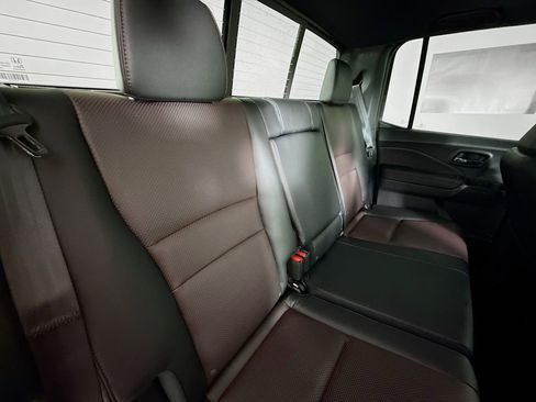 New 2026 Honda Ridgeline Black Edition image 28