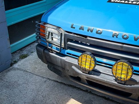 Used 1995 Land Rover Discovery AWD/4WD image 8