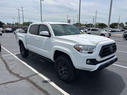 Used 2023 Toyota Tacoma SR5 w/ Technology Package