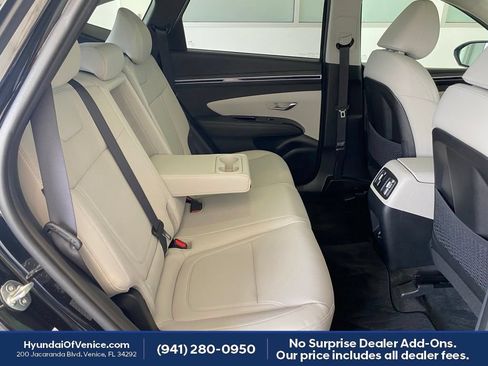 Certified 2024 Hyundai Tucson SEL AWD/4WD image 19