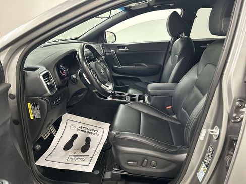 Used 2021 Kia Sportage S AWD/4WD image 9